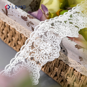 Nuovi Accessori in Pizzo Ricamato Europeo, Tessuti Etnici, Tovaglie, Gonne, Tessili per la Casa, Decorazioni per Finestre, Vendita Diretta dalla Fabbrica - Product Image 3