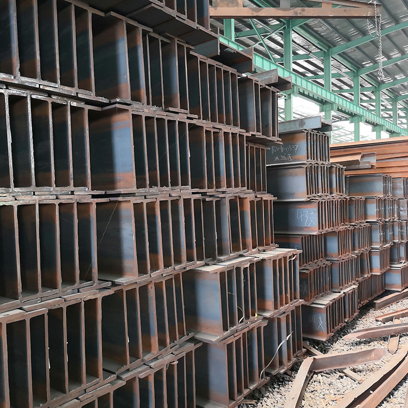 W8 x 8 x 31 H profile steel