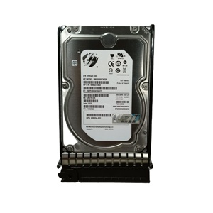 Корпоративный жесткий диск AW590A 602119-001 M6612 EVA P6300/P6500 2 ТБ SAS 7,2 K 6G 3,5 HDD - Product Image 1