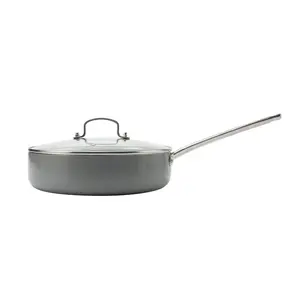 Chất lượng cao không dính gốm Frying Pan cảm ứng dưới đồ dùng nhà bếp Sản phẩm độc đáo đồ dùng nhà bếp Sản phẩm độc đáo