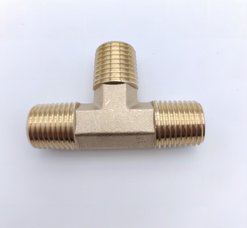 Фитинги компрессионные для садовых шлангов