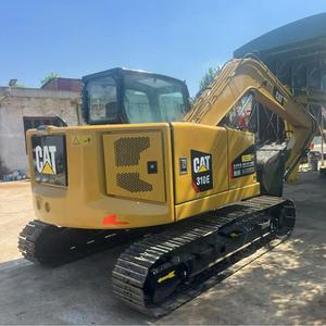 รถขุดตีนตะขาบ CAT 310 มือสองจากญี่ปุ่น ขนาด 10 ตัน ระบบไฮดรอลิก CAT ของแท้ ผ่านการทดสอบครบถ้วน - Product Image 4