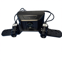 Scanner 3D portable USB CMOS à lumière structurée pour utilisation sur le terrain (3-11)