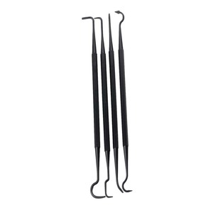 Double-Headed Wire Brush Set Steel Nylon Bristles Cleaning Tool For Rust Stain Removal Hardware Maintenance - Product Image 3