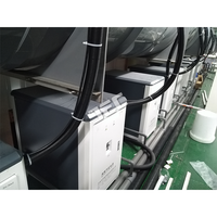 Alimentation électrique haute fréquence 18V pour machine de placage à l'or, redresseur pour métal