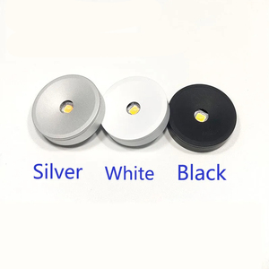 Led Ceiling <strong>Spotlights</strong> Mini Astigmatic 5VUSB <strong>Plug</strong> for Cabinets Model Display Counters Garage Kits Display Boxes Shelf Downlights - Product Image 2