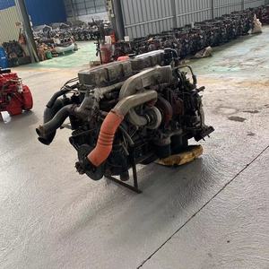 เครื่องยนต์ดีเซล 6 สูบ รุ่น 6D40T มือสองสำหรับรถบรรทุก ยี่ห้อ FSH รับประกัน 3 เดือน - Product Image 6