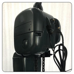 Produk baru kerekan listrik rantai tipe tetap tipe PK kerekan listrik kecepatan ganda - Product Image 2