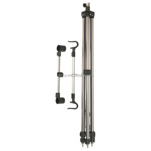 Trípode de Pesca Telescópico de Aluminio de 1.8m para Pesca de Surf - Product Image 2