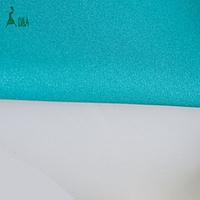Tela Elástica de Nailon y Spandex Brillante, Lisa, de Punto Ligero, 180g/m, para Trajes de Baño y Ropa Deportiva para Niños y Niñas, Venta Caliente