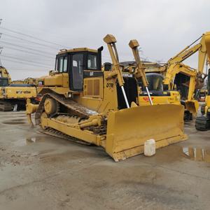 Kualitas tinggi digunakan kucing D7R kondisi baik kecil bulldoser Modle 2012 - Product Image 1