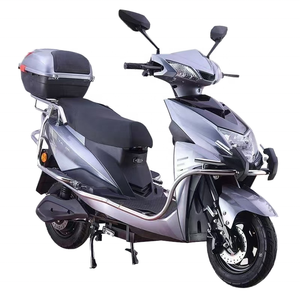 Scooter Eléctrico de Alta Velocidad de 1000 Vatios para Adultos, Bajo Precio, Motocicletas de Dos Ruedas de 48v-72v con Batería de 20ah de Capacidad, Alta Potencia de 1000 - Product Image 4