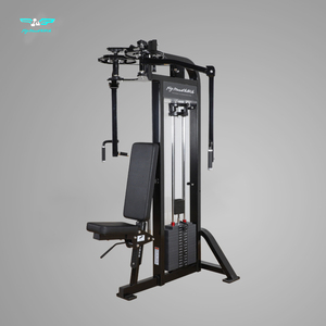 Equipo de Gimnasio Comercial de Alta Calidad: Prensa de Pecho y Pectorales con Carga de Placas, Equipo para Deltoides Posteriores para Fabricantes de Gimnasios - Product Image 6