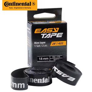 Bande de protection anti-crevaison pour pneus de vélo <span class=keywords><strong>Continental</strong></span> 26/27.5/700C <span class=keywords><strong>VTT</strong></span> et vélo de route, bande de protection en caoutchouc pour jante, noir - Product Image 3