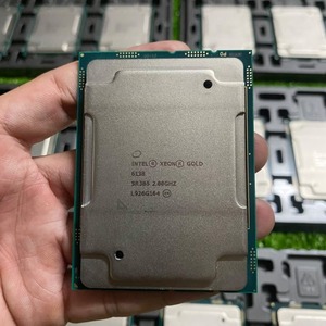 Procesador para Servidor Intel Xeon Gold 6138, 20 Núcleos/40 Subprocesos, 40 Hilos, 2.0 GHz - Product Image 1