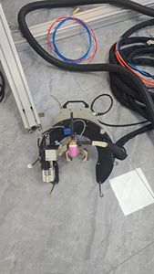 Neuer Rotations-Schweißtisch Automatische DC-TIG-Schweißmaschine für Edelstahlrohre Schweißpositionierer mit DC-Motor <span class=keywords><strong>2</strong></span>-in-1 - Product Image 2