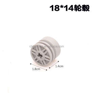 Stetedu moc Kỹ Thuật Lốp Bánh Xe Trung Tâm Gạch Xe Xe Tải 44309 92402 32019 + 86652 Xây Dựng Xây Dựng Khối Tương Thích Công Nghệ Các Bộ Phận - Product Image 3