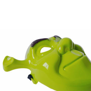 Mascarilla de película de gran calidad, máscara facial de PVC de monstruo verde <span class=keywords><strong>Shrek</strong></span>, Cosplay, accesorios de fiesta - Product Image 2