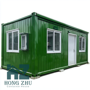 DYHZCE prefabrik çelik küçük ev satışı | Kompakt yaşam çözümü | Taşınabilir maliyet-etkin ev tasarımı yeşil konteyner ev - Product Image 2