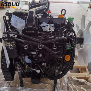 เครื่องยนต์ Rsoliddiesel 4TNV98T ขนาด 3.319 ลิตร 56-86 แรงม้า สำหรับ 4TNV98T-ZGGE, 4TNV98T-ZNMS, 4TNV98T-ZNTB, อะไหล่เครื่องจักรก่อสร้าง - Product Image 4