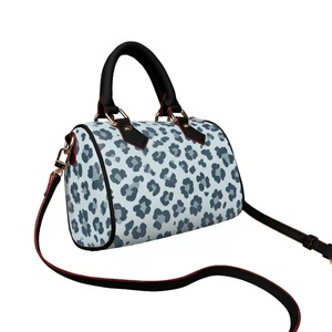 Bolsa de Cuero PU Personalizada con Impresión a Medida, Personalizable con Logotipo de Marca o Diseño, Ideal para Viajes y Desplazamientos, Se Admite Pedidos al por Mayor - Product Image 1