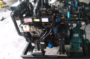 <span class=keywords><strong>Vendita</strong></span> calda Ricardo 60HP Motore marino 4100 barca a motore per marine - Product Image 5