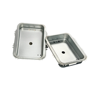 OEM/ODM Custom Stainless Steel/Aluminum Square Tube: Laser Cut, Bend &amp; Weld for Sheet Metal Frames, Enclosures &amp; <strong>Parts</strong> - Product Image 2