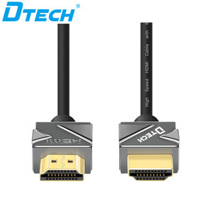 Haute qualité en alliage d'aluminium ultra-mince 19 + 1 fil de cuivre HD 4k 3d <span class=keywords><strong>0</strong></span>.<span class=keywords><strong>5m</strong></span> <span class=keywords><strong>hdmi</strong></span> câble - Product Image 3