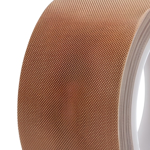 <span class=keywords><strong>Rouleau</strong></span> de ruban PTFE renforcé double face résistant aux hautes températures et antiadhésif pour machine de mise sous vide et machine de thermoscellage - Product Image 4