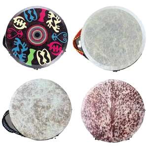<strong>Wholesale</strong> 8' 10' 12' African Djembe Drums Sheepskin Drum Heads <strong>Musical</strong> <strong>Instruments</strong> - Product Image 3