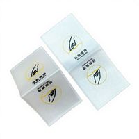 Ruban de satin soyeux, lisse et durable pour oreillers et literie – Étiquette écologique, imperméable, personnalisable pour textiles de maison, taille et couleur sur mesure