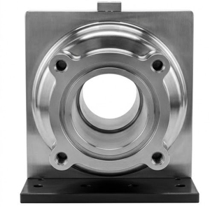 Gabarit de perçage en acier doux de haute précision, tolérance de 0,05 mm, pour le positionnement précis des composants de machines industrielles - Product Image 4