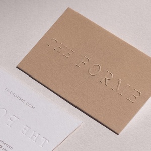 Tarjetas de Visita Personalizadas con Lámina Dorada al por Mayor, Precio de Mayoreo, Tarjetas de Presentación Profesionales para Agentes y Corredores Inmobiliarios - Product Image 3