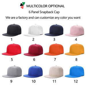 Oem Odm Custom Snap Back <b>Cap</b> 3D Embroidery Logo Snapback Kappe Tapa <b>Flat</b> Brim Sports Hats Wholesale Hip Hop <b>Caps</b> for <b>Men</b> - Product Image 3