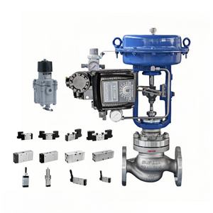 Vanne de réduction de pression de filtre Fisher 67CFSR Rotork <span class=keywords><strong>YT</strong></span> 1000 contrôleur de vannes électro-pneumatiques positionneur de vanne de contrôle de processus - Product Image 5