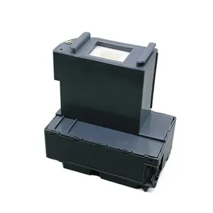 MJL 1PCS C13S210125 S210125 SC23MB Réservoir de maintenance d'encre usagée pour <span class=keywords><strong>EPSON</strong></span> SC-<span class=keywords><strong>F100</strong></span> SC-F130 SC-F160 SC-F170 - Product Image 1