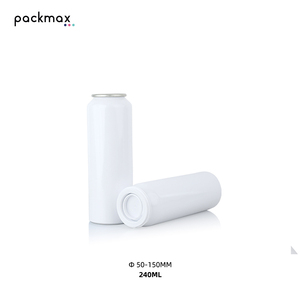 Bouteille aérosol vide en aluminium OEM personnalisée à large ouverture de 50 mm - Source directe usine pour la vente en gros de bouteilles en aluminium pour pulvérisation - Product Image 5