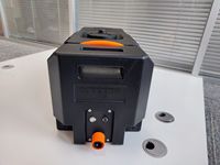 Équipement d'aventure, réservoir d'eau portable pressurisé 4x4, douche de camping, capacité 24L, batterie au lithium, fournisseur B2B pour Prado