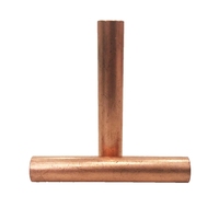 Kit de cosses de câble en cuivre pur T2 et connecteurs de câble GT-G 25mm² pour un sertissage fiable des fils et des bornes électriques