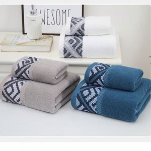 Lot de 3 serviettes de bain 100 % coton pur de luxe, vente en gros du fabricant, nouveauté - Product Image 1