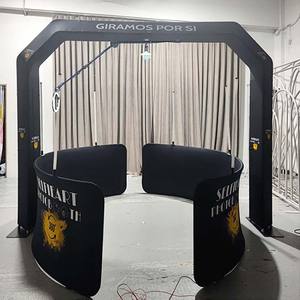 Sky360 Overhead Photo Booth 360 Rotación automática 3D para fiesta de boda - Product Image 6