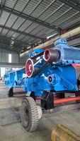 Broyeur à tambour FX1690L pour le traitement du bois en biomasses destinées à la production d'énergie et à la fabrication de granulés de bois