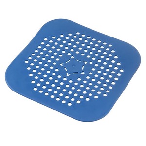 Filtre de vidange en silicone pour évier, anti-colmatage, couvercle de drain de sol, filtre à cheveux pour salle de bain - Product Image 5