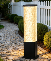 Lampes sur pied au design simple, style nordique, pour jardin, lampes sur pied modernes, éclairage intérieur moderne