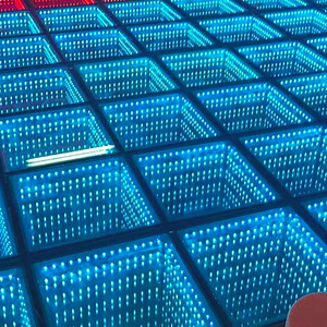 2025ดิจิทัลแผงพื้นเต้นรำ LED พร้อมอุปกรณ์ประกอบฉากฟรีใยแก้วสำหรับฟลอร์เต้นรำ - Product Image 6