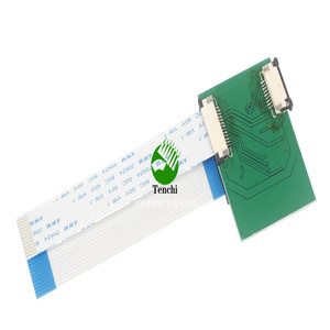 Thấp xuống sử dụng chi phí adapter board chuyển đổi a3 l1800 1390 đầu in để a4 l805 l800 r330 máy in chuyển hội đồng quản trị - Product Image 4