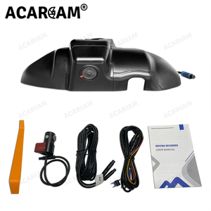 ACARCAM <span class=keywords><strong>Cámara</strong></span> Oculta DE LA Mejor Calidad Impermeable Dashcam Frontal 4K Back 1080p Plug and Play Car Black Box para Mercedes Benz <span class=keywords><strong>C200</strong></span> 260 - Product Image 6