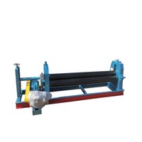 Máquina Eléctrica para Laminar Metal, Rodillo para Láminas Pequeñas, Máquina para Laminar Conductos Redondos