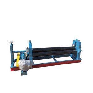 Machine à rouler électrique, petite machine à rouler pour tôles, machine à rouler pour conduits ronds - Product Image 6