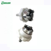 Alat Ukur Aliran Oksigen Rumah Sakit Pria Prancis, Alat Ukur Aliran Oksigen 0-15L, 1L, 3.5L